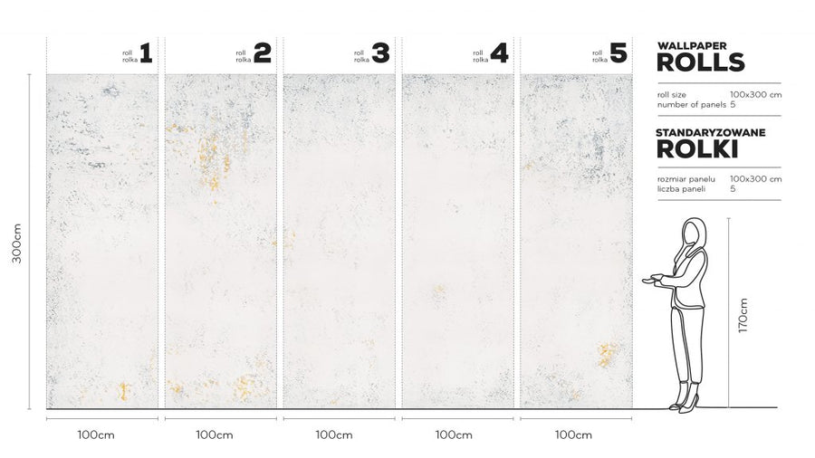 Moods – Tapeta w rolkach