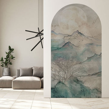 Sapporo – Tapeta Łuk Standard