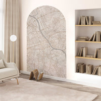 Varsovia – Tapeta Łuk Standard