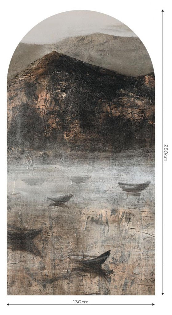 Barca – Tapeta Łuk Standard