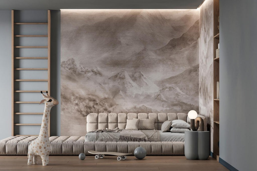 Samson Light – Tapeta w rolkach