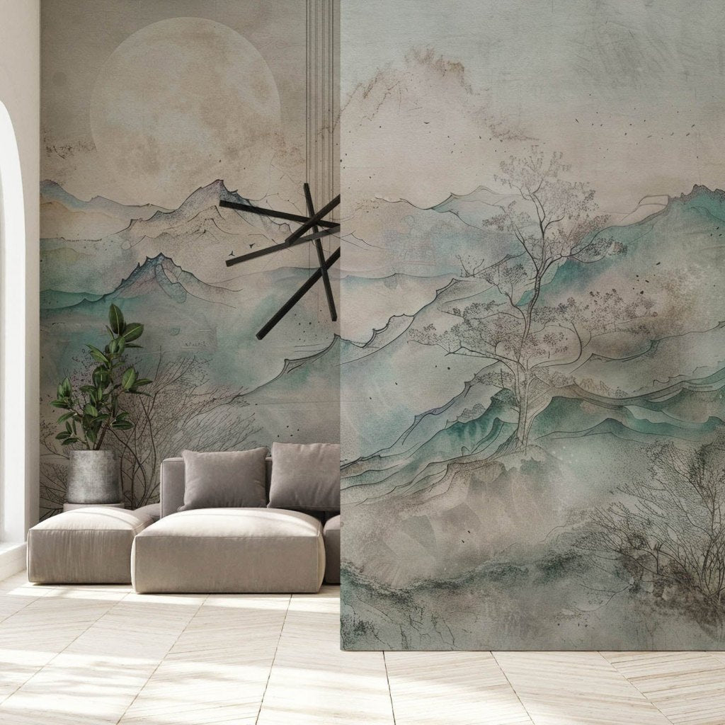 Sapporo – Tapeta w rolkach