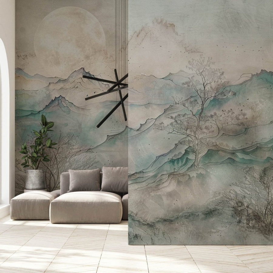 Sapporo – Tapeta w rolkach