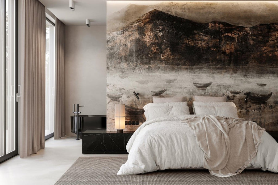 Barca – Tapeta w rolkach