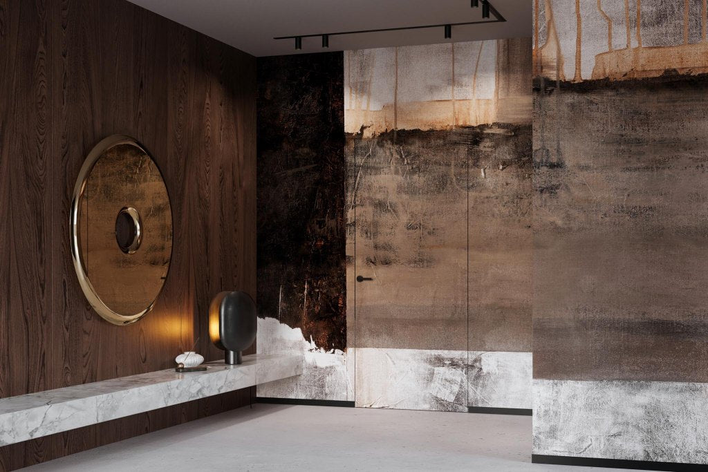 Nux – Tapeta w rolkach