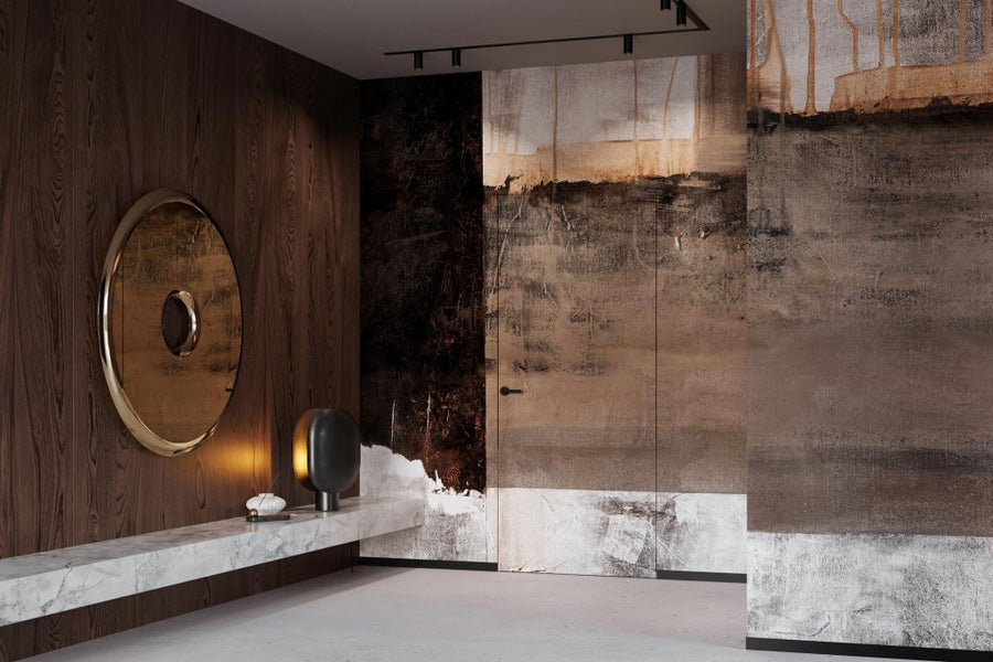 Nux – Tapeta w rolkach