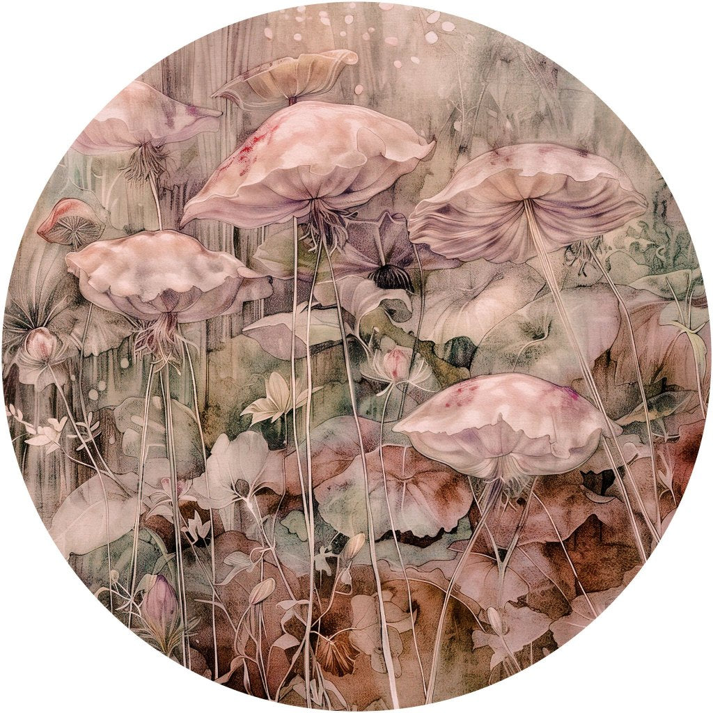 Pandora – Tapeta Koło Standard