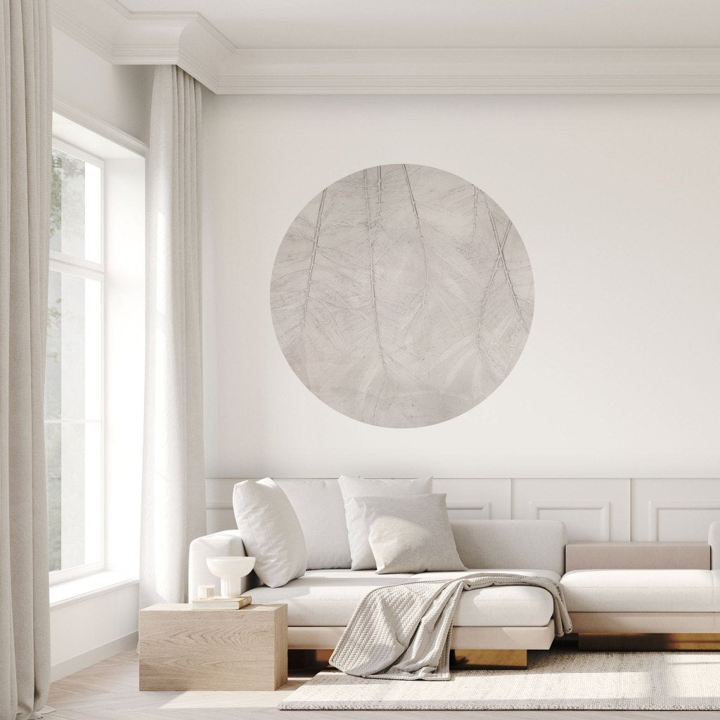 Fresco Light – Tapeta Koło Standard