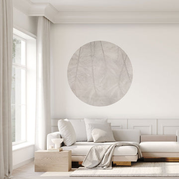 Fresco Light – Tapeta Koło Standard