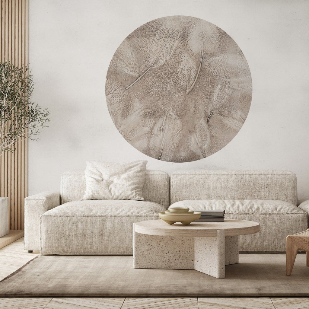 Vento – Tapeta Koło Standard