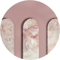 Libra Pink Prosecco – Tapeta Koło Standard