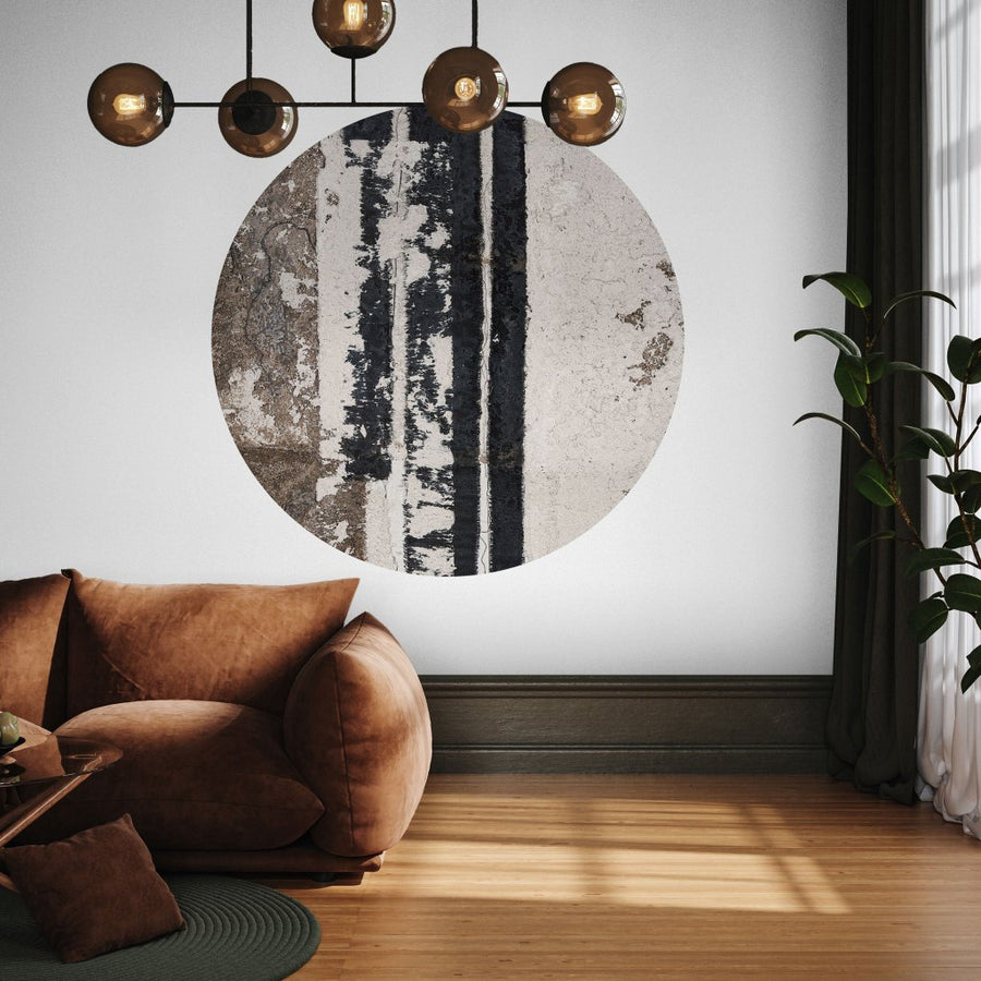 Oxido – Tapeta Koło Standard