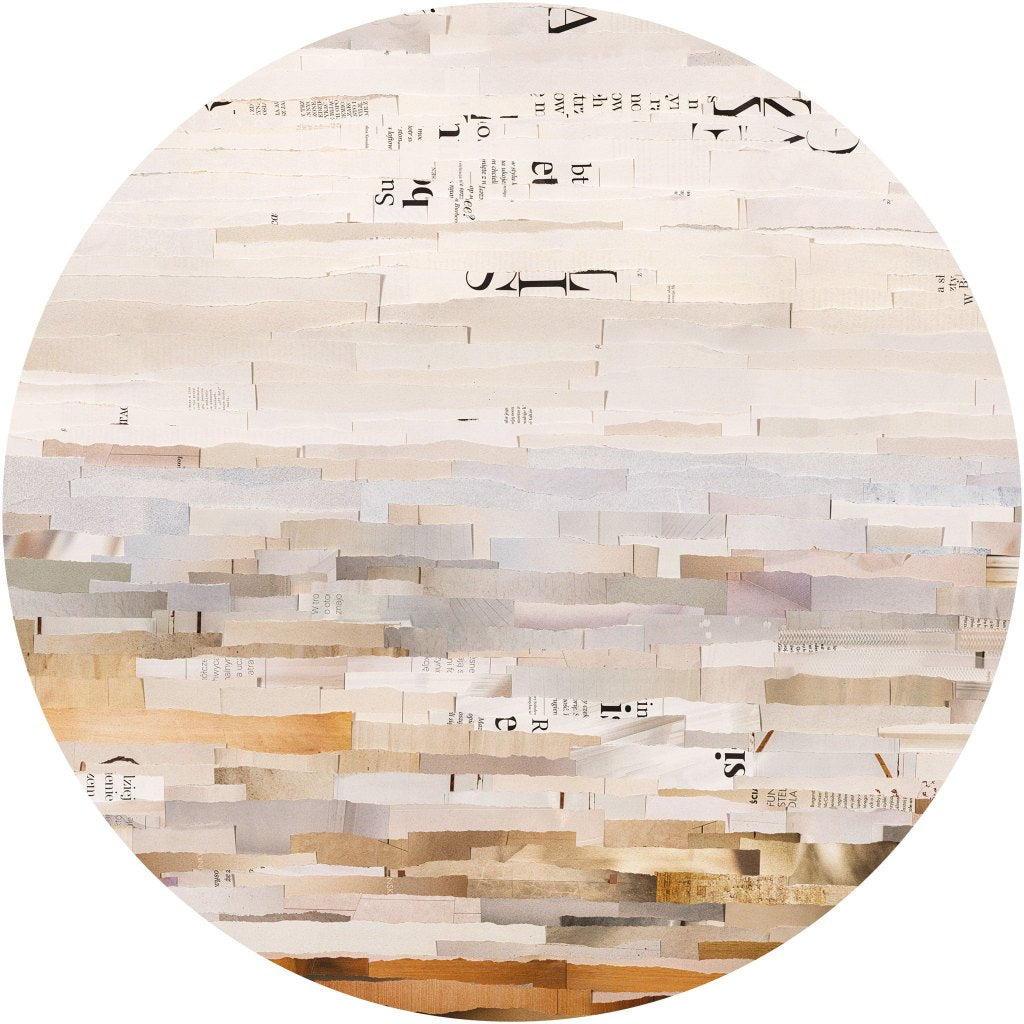 Mare – Tapeta Koło Standard