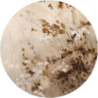 Marron – Tapeta Koło Standard