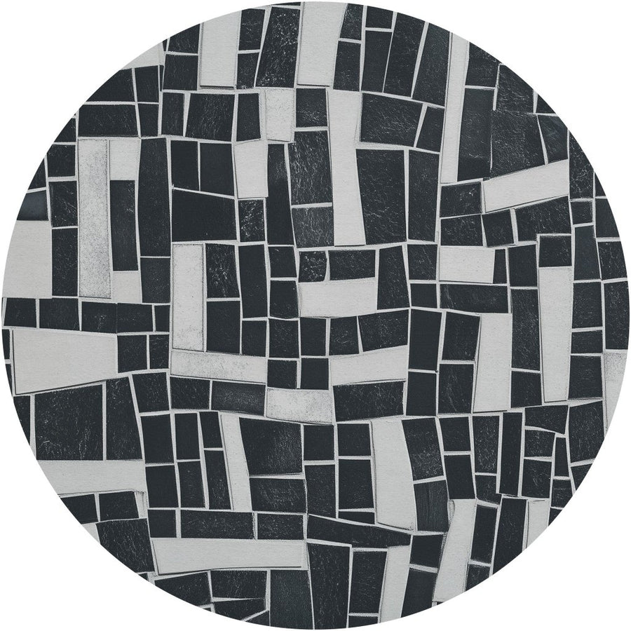 Mosaico – Tapeta Koło Standard