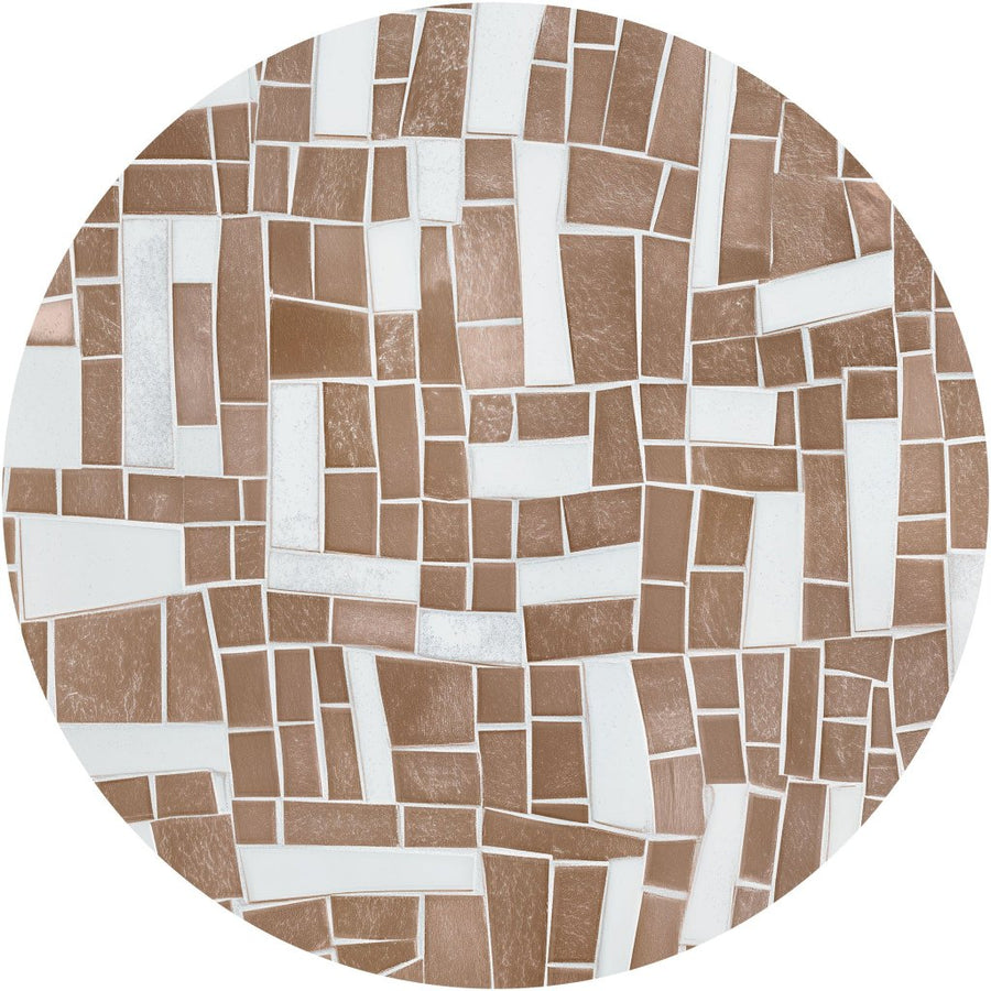 Mosaico Light – Tapeta Koło Standard