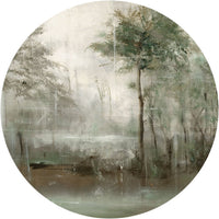 Lacus – Tapeta Koło Standard