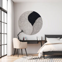 Shapes – Tapeta Koło Standard