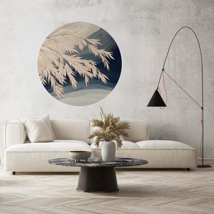 Dalila – Tapeta Koło Standard