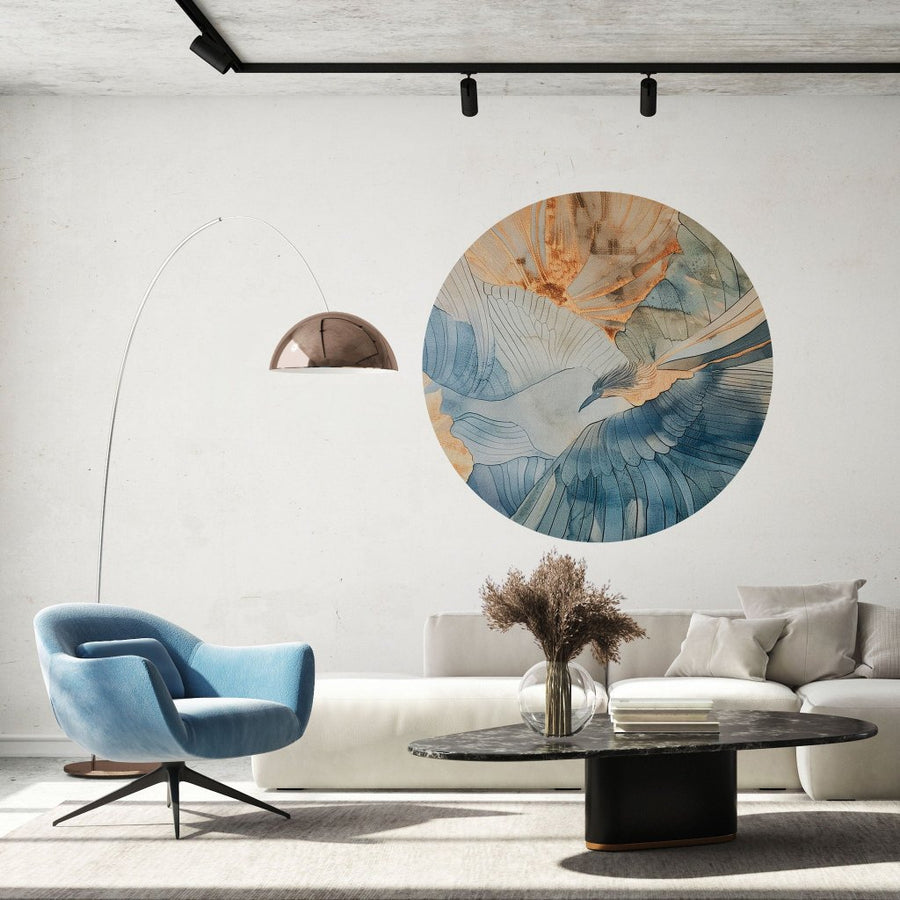 Fenix – Tapeta Koło Standard