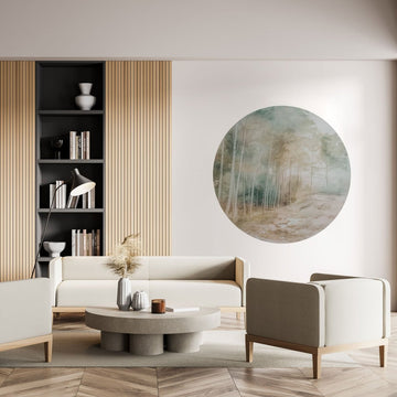 Foresta – Tapeta Koło Standard