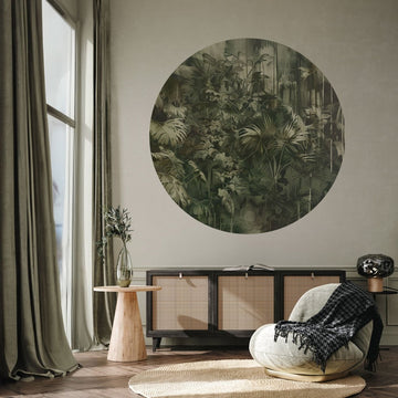 Kongo – Tapeta Koło Standard