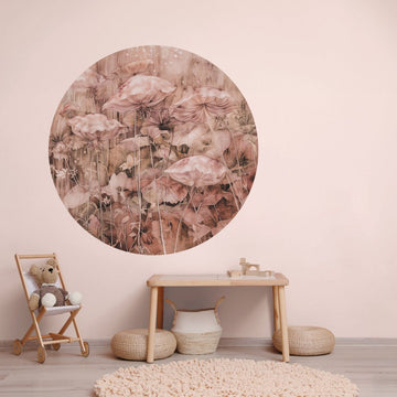 Pandora Light – Tapeta Koło Standard