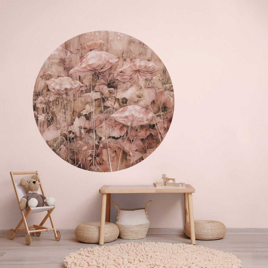 Pandora Light – Tapeta Koło Standard