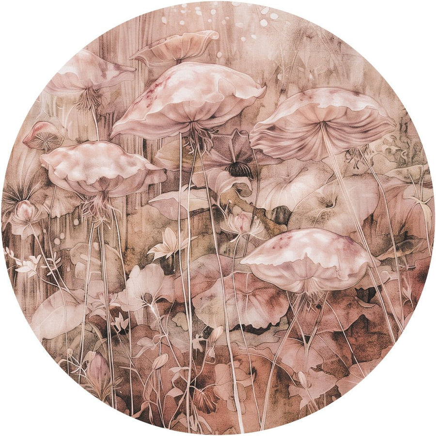 Pandora Light – Tapeta Koło Standard