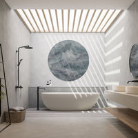 Samson – Tapeta Koło Standard