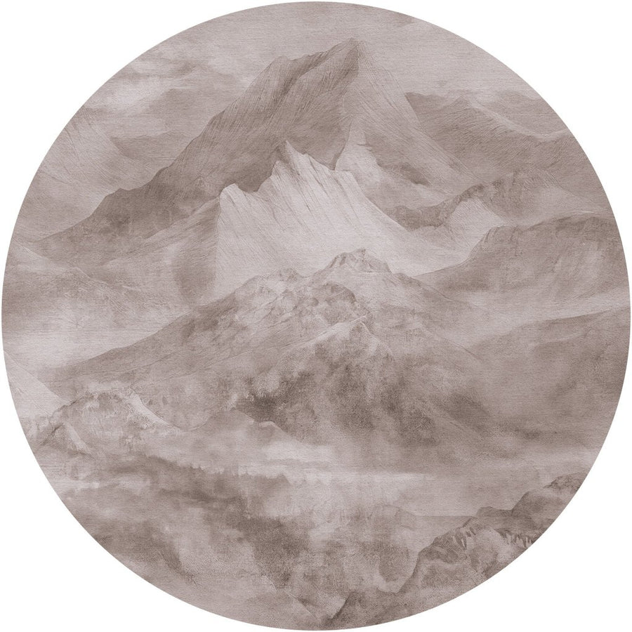 Samson Light – Tapeta Koło Standard