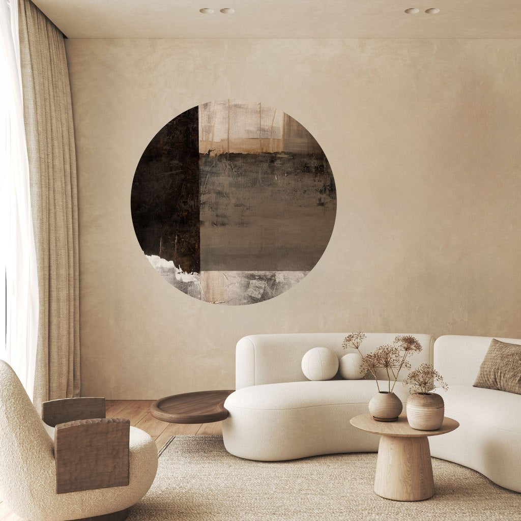 Nux – Tapeta Koło Standard