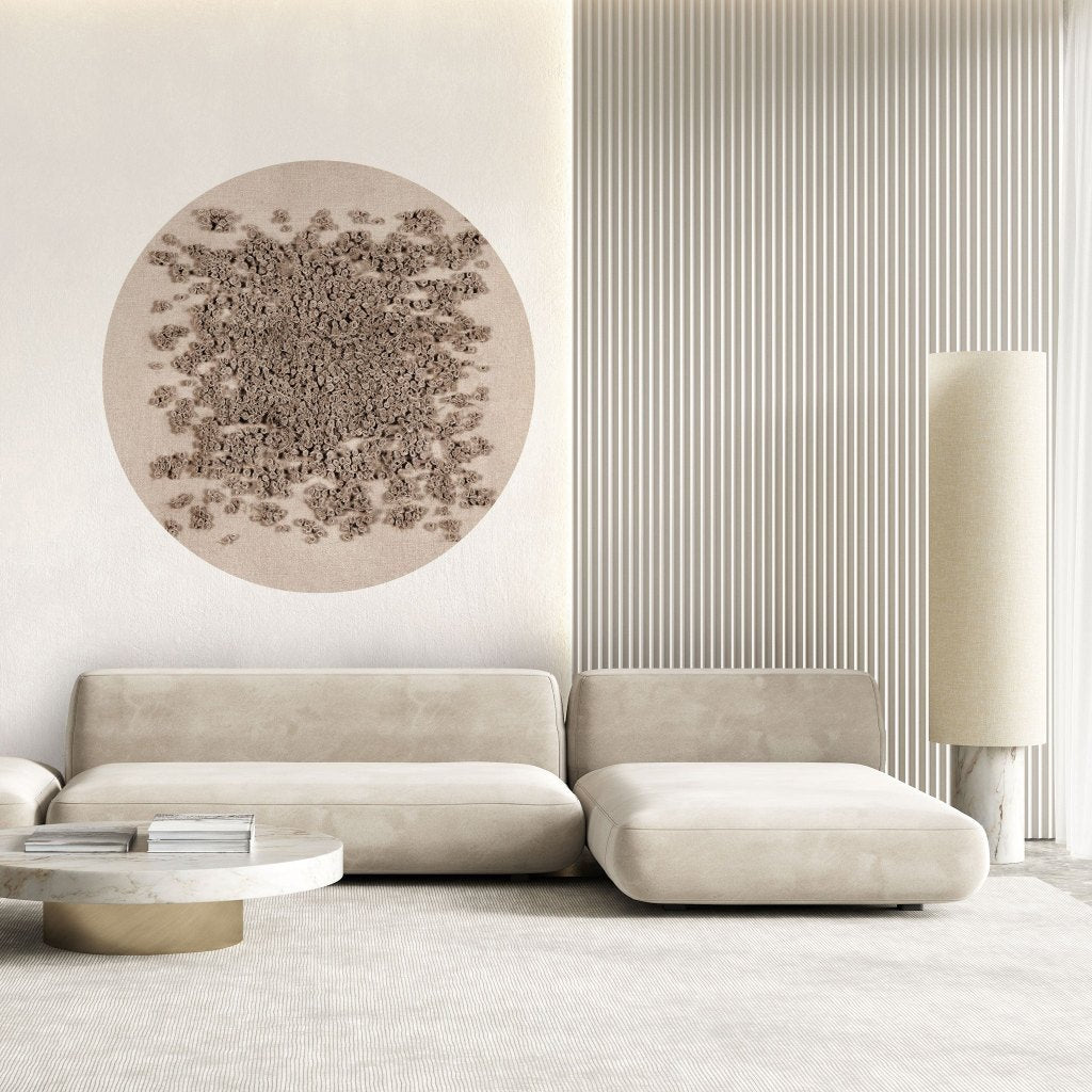 Centro – Tapeta Koło Standard