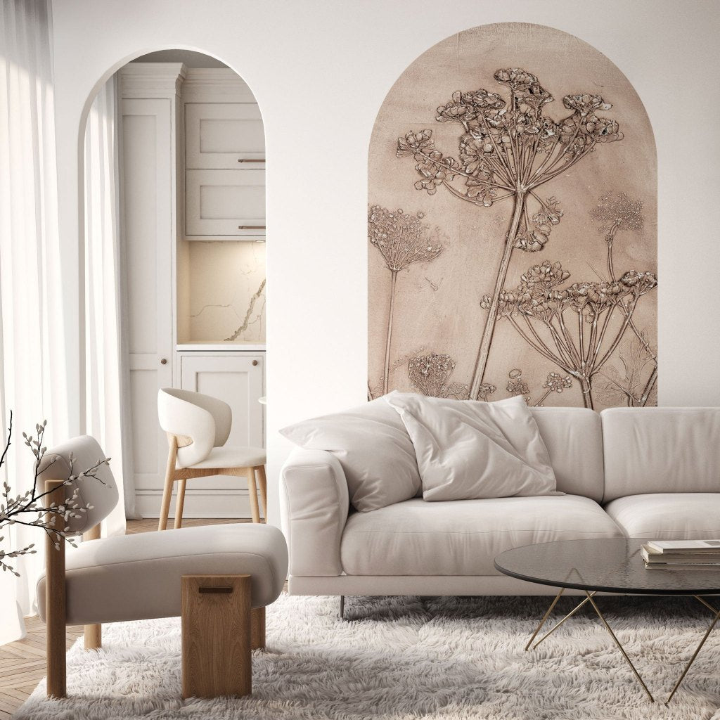 Erbario – Tapeta Łuk Standard