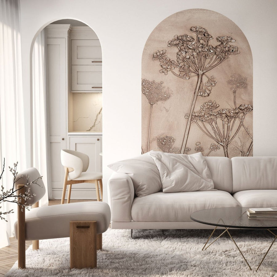 Erbario – Tapeta Łuk Standard