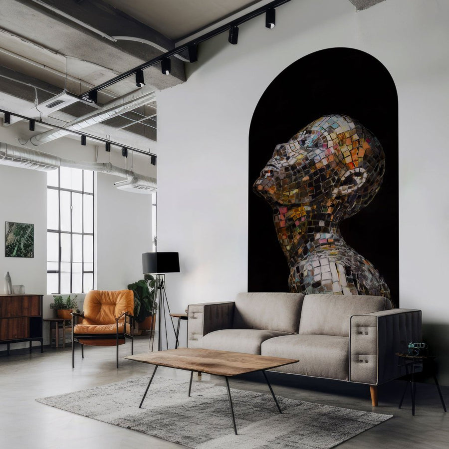 Disco – Tapeta Łuk Standard