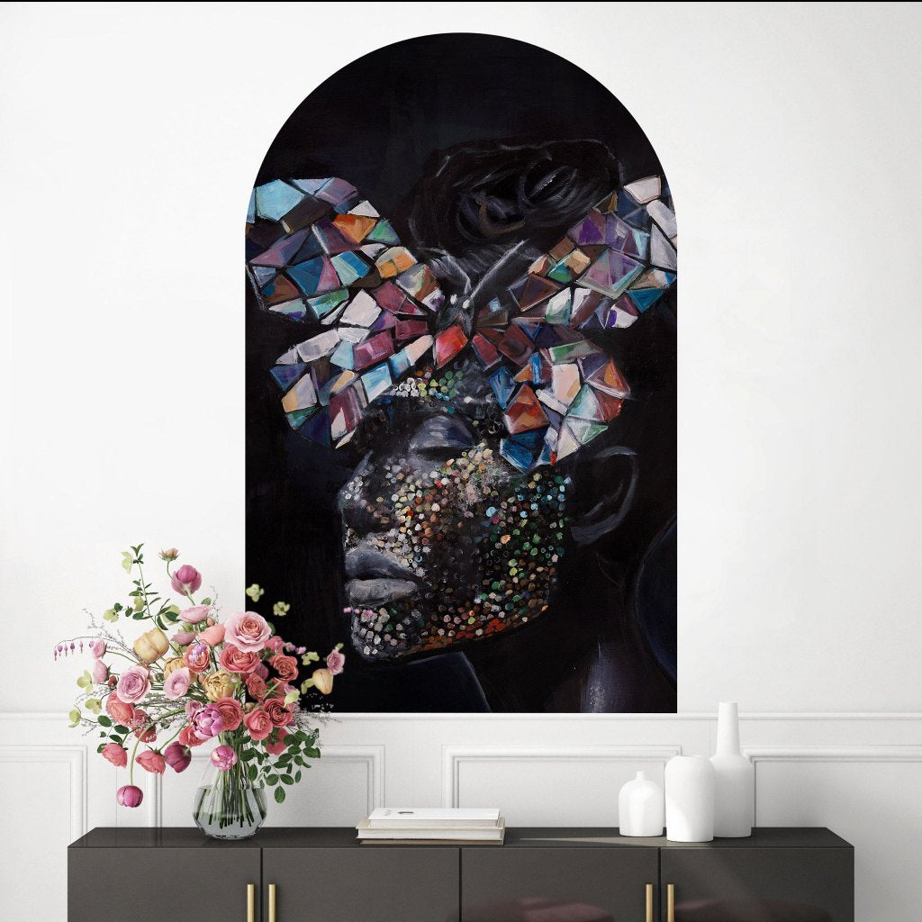 Relax – Tapeta Łuk Standard