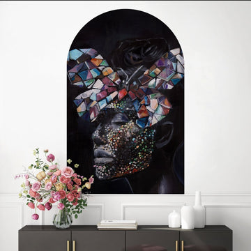 Relax – Tapeta Łuk Standard