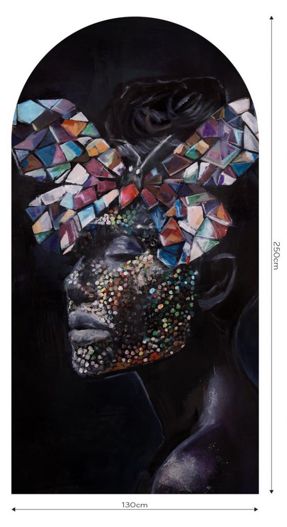 Relax – Tapeta Łuk Standard