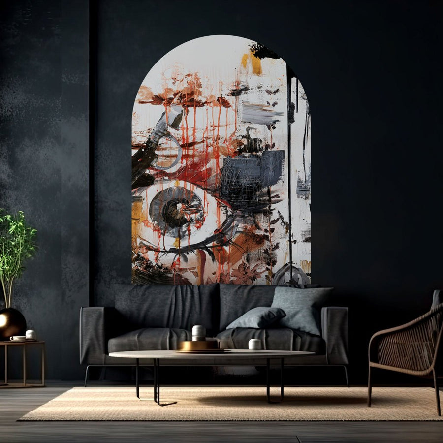 Madness – Tapeta Łuk Standard