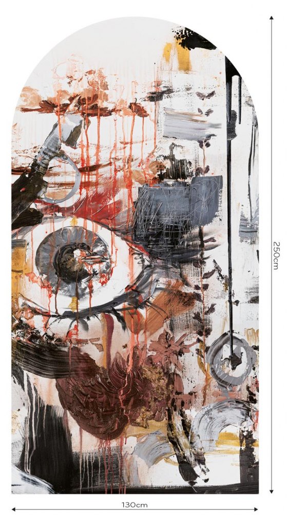 Madness – Tapeta Łuk Standard