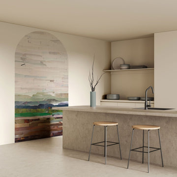 Arroz – Tapeta Łuk Standard