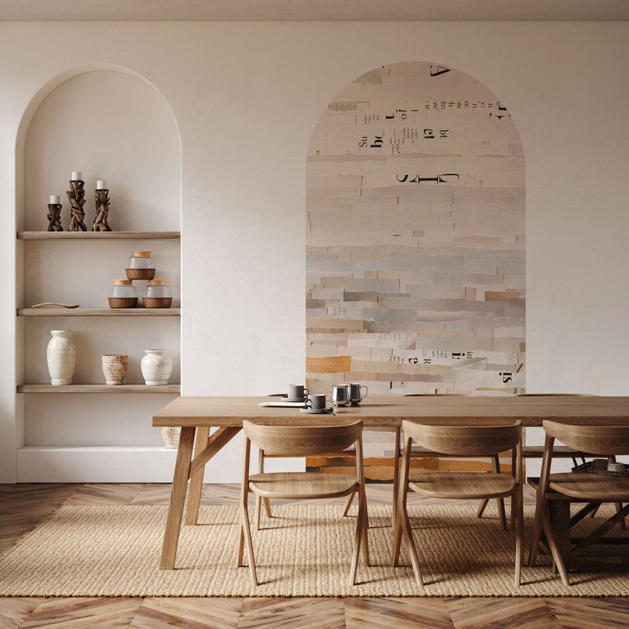 Mare – Tapeta Łuk Standard