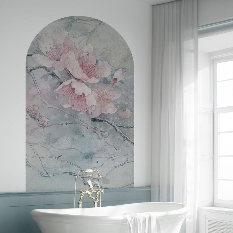 Sakura – Tapeta Łuk Standard