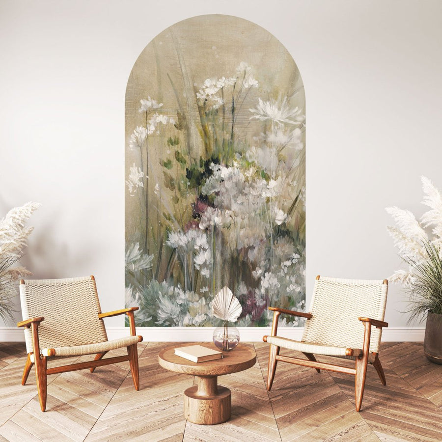 Amarillo – Tapeta Łuk Standard