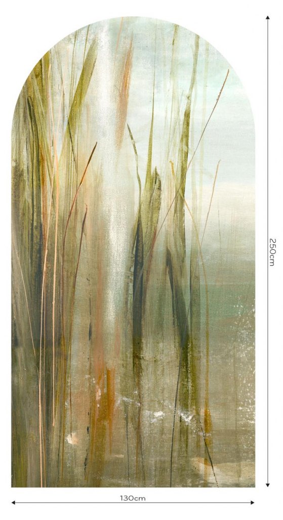 Canna – Tapeta Łuk Standard