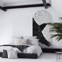 Birds – Tapeta Łuk Standard