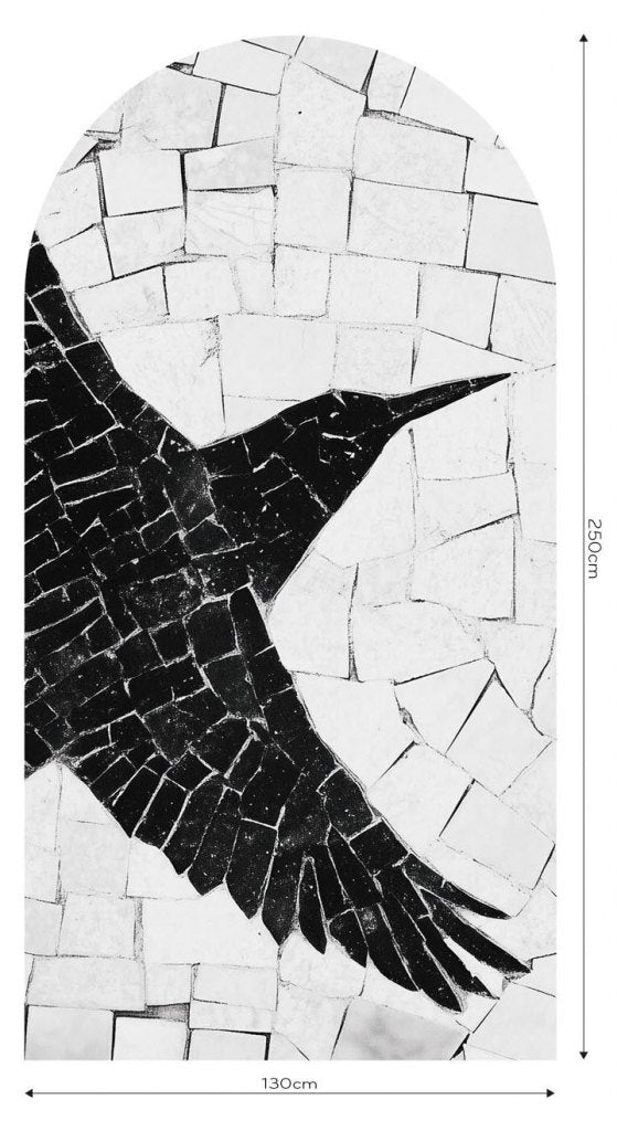 Birds – Tapeta Łuk Standard