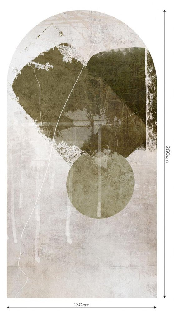 Verde – Tapeta Łuk Standard