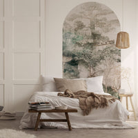 Bonzai – Tapeta Łuk Standard